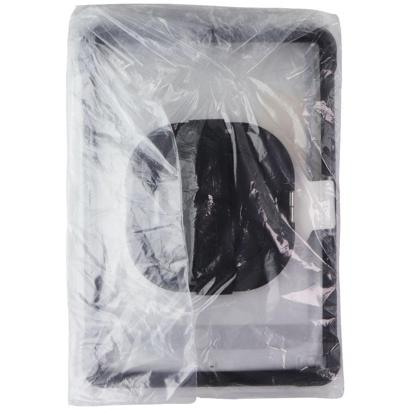 OtterBox UnlimitED Kickstand Case w/Hand Strap + Screen Protector for iPad 9/8/7
