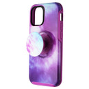 OtterBox Otter + Pop Symmetry Case for Apple iPhone 12 mini - Ride or Dye / Pink