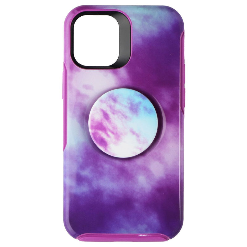 OtterBox Otter + Pop Symmetry Case for Apple iPhone 12 mini - Ride or Dye / Pink