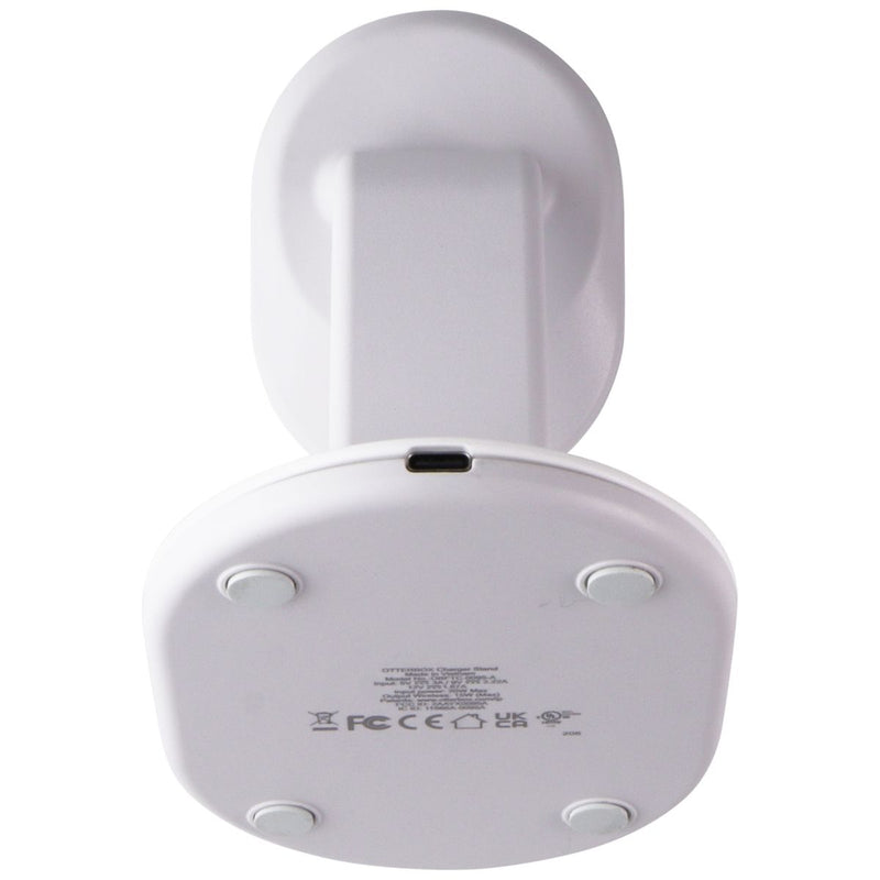 OtterBox 7.5W Magnetic Wireless Charger Stand for MagSafe - Lucid Dreamer White