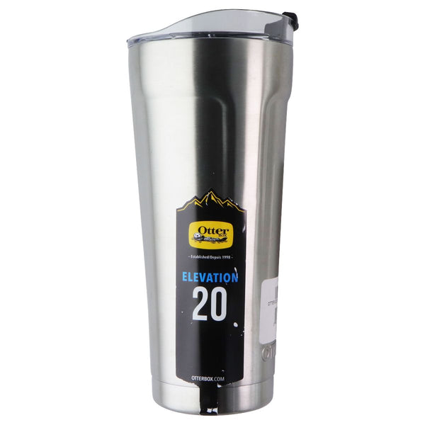 Otterbox Elevation Tumbler with Closed Lid - 20 OZ  Stainless Steel