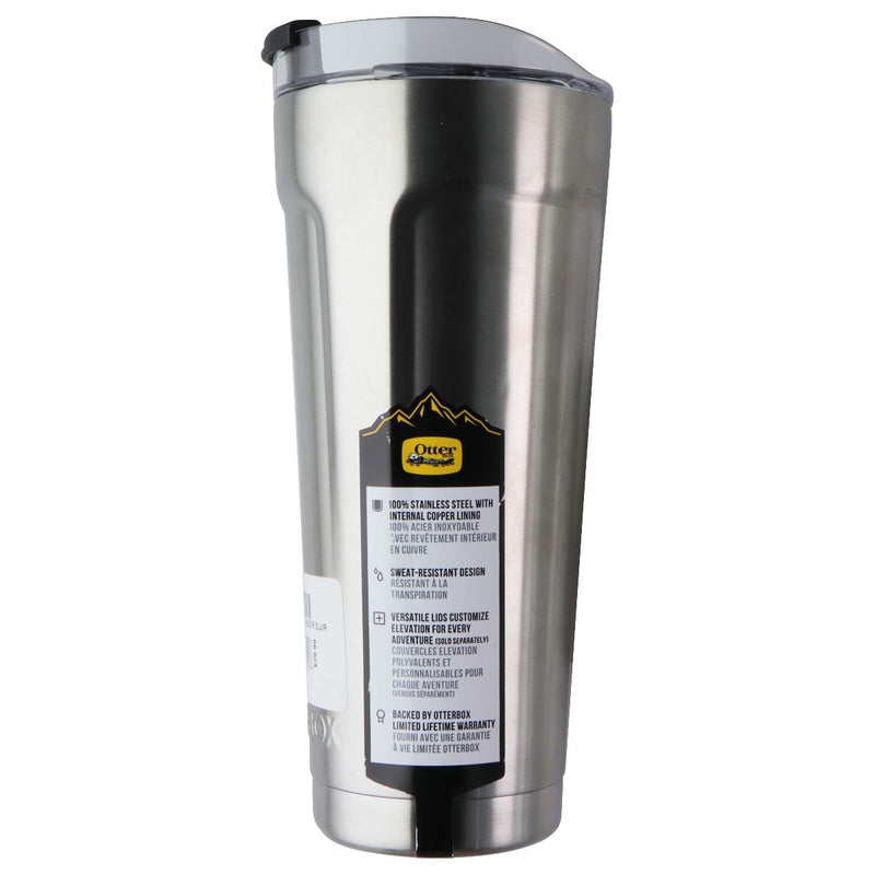Otterbox Elevation Tumbler with Closed Lid - 20 OZ  Stainless Steel