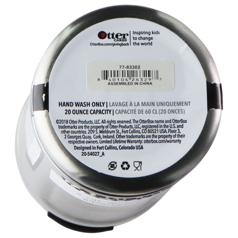 Otterbox Elevation Tumbler with Closed Lid - 20 OZ  Stainless Steel