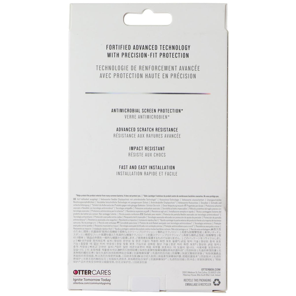 OtterBox Alpha Flex Series Screen Protector for Galaxy S22 (77-86826)