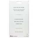OtterBox Alpha Glass Screen Protector for Motorola Moto G Power (2021) - Clear