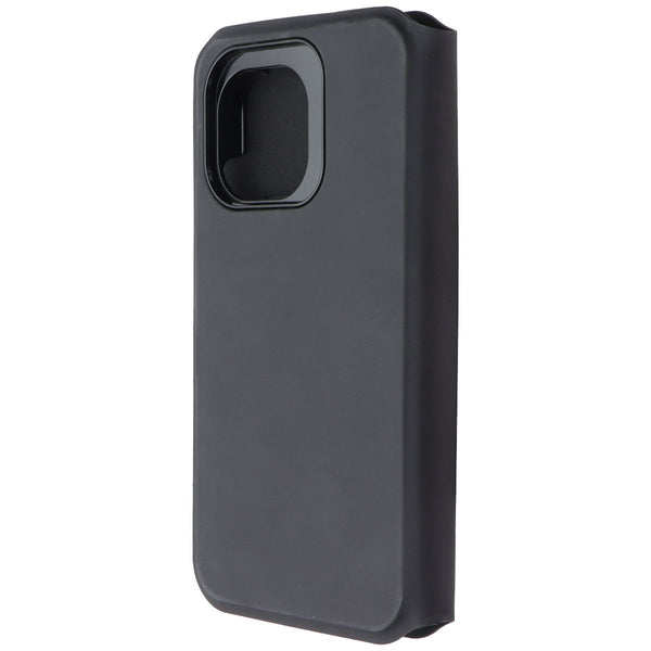OtterBox Strada Via Series Folio Case for Apple iPhone 13 - Black