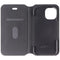 OtterBox Strada Via Series Folio Case for Apple iPhone 13 - Black