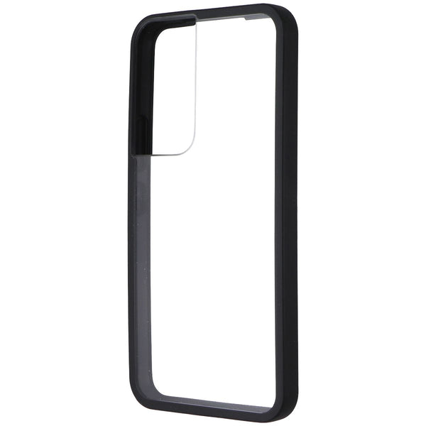 OtterBox React Series Case for Samsung Galaxy S22 - Black Crystal (Clear/Black)