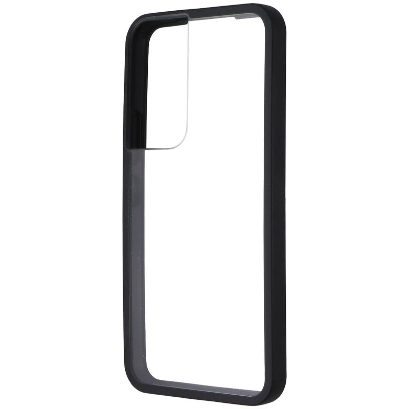 OtterBox React Series Case for Samsung Galaxy S22 - Black Crystal (Clear/Black)