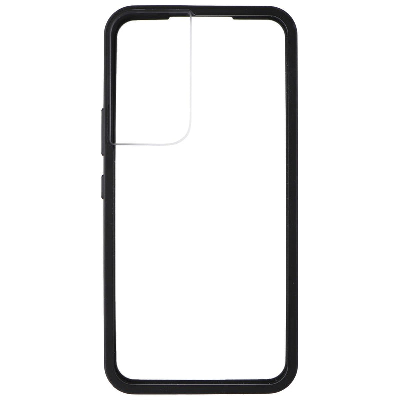 OtterBox React Series Case for Samsung Galaxy S22 - Black Crystal (Clear/Black)
