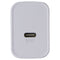 OtterBox (30W) Fast Charge USB-C Wall Charger - Cloud Dust White