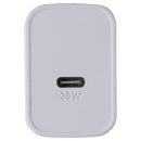 OtterBox (30W) Fast Charge USB-C Wall Charger - Cloud Dust White