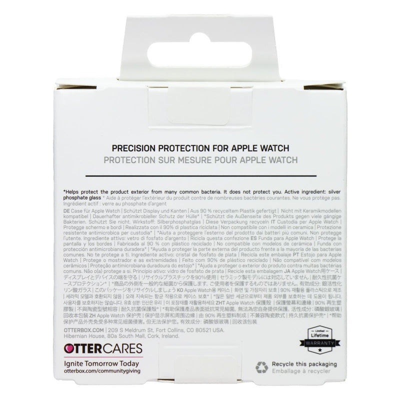 OtterBox All Day Bumper or Apple Watch Series 7 (41mm) - Black
