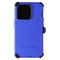 OtterBox Defender Case and Holster for iPhone 14 Pro - Rain Check (Blue)