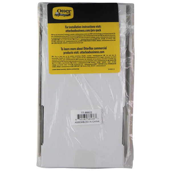 OtterBox Trusted Glass Screen Protector (Pro-Pack, Bulk) for iPhone 14 Pro Max