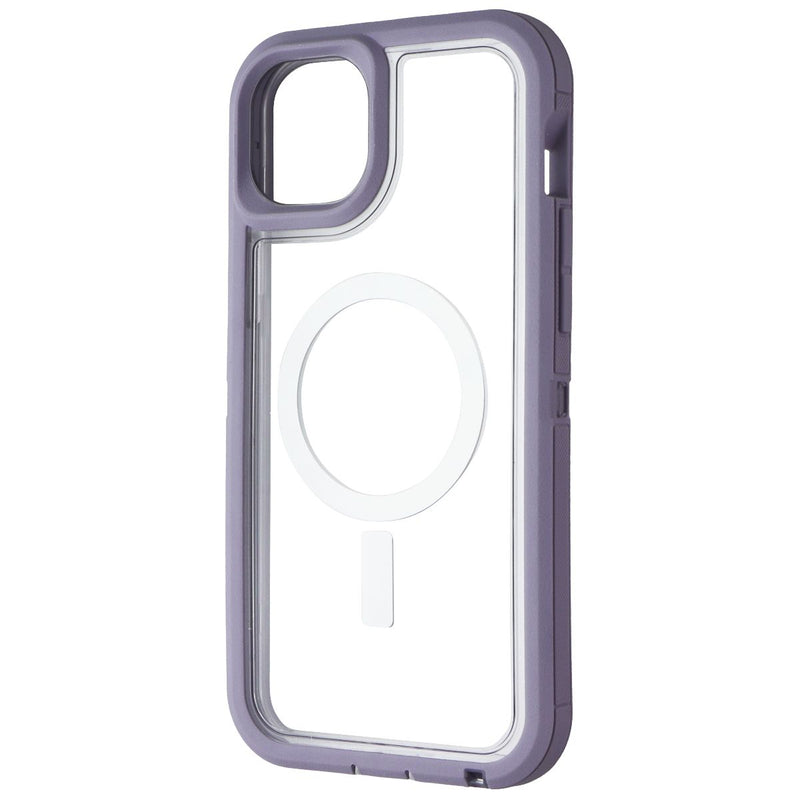 OtterBox Defender XT Case for MagSafe for Apple iPhone 14 Plus - Lavender Sky