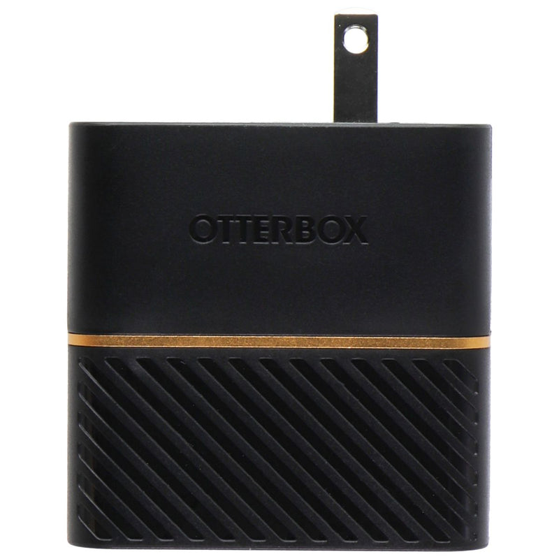 OtterBox (30W) FastCharge Dual Port Wall Charger USB-A (12W)/USB-C (18W) - Black