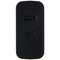 OtterBox (30W) FastCharge Dual Port Wall Charger USB-A (12W)/USB-C (18W) - Black
