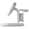 OtterBox 3-in-1 Charging Station 2.0 with MagSafe - White