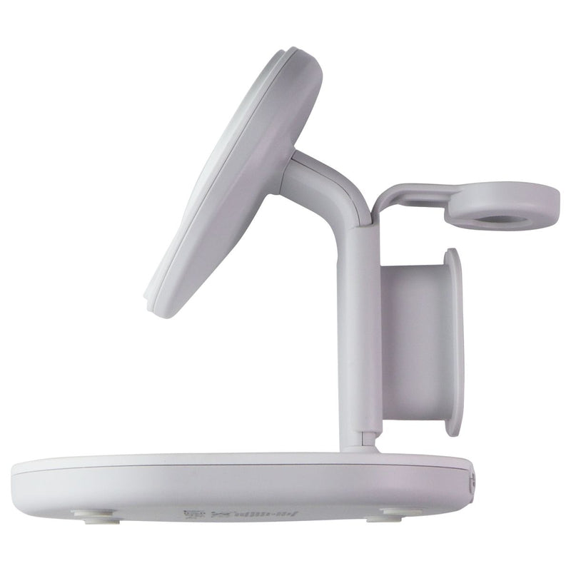 OtterBox 3-in-1 Charging Station 2.0 with MagSafe - White