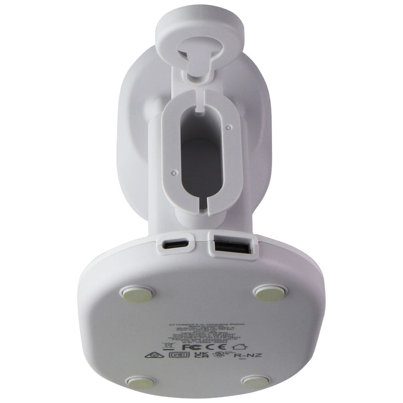 OtterBox 3-in-1 Charging Station 2.0 with MagSafe - White