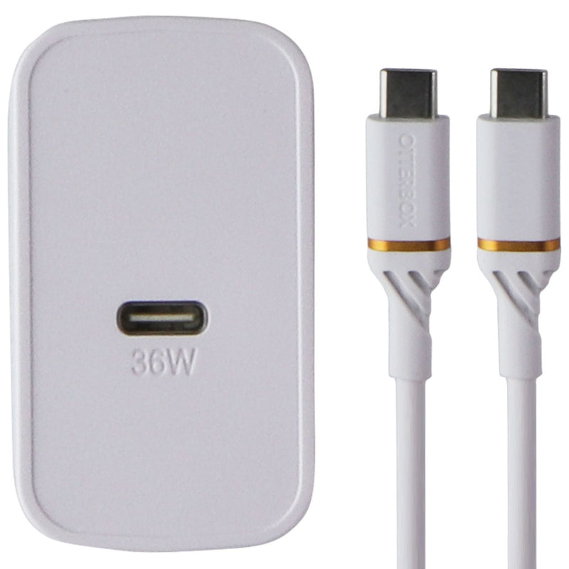 OtterBox 3-in-1 Charging Station 2.0 with MagSafe - White