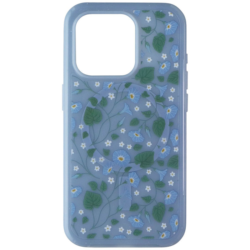 OtterBox Symmetry Series Case for MagSafe for Apple iPhone 15 Pro - Dawn Floral