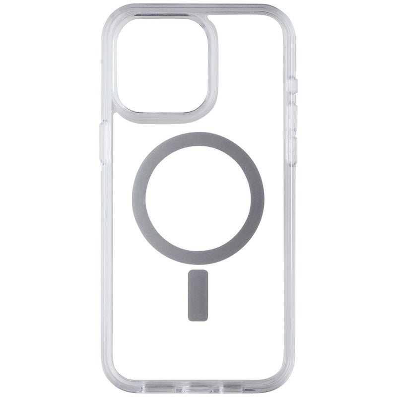 OtterBox Symmetry Series Case for iPhone 15 Pro Max - Clear