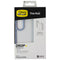OtterBox Thin Flex Series Case for Samsung Galaxy Z Fold5 - Light Blue/Clear