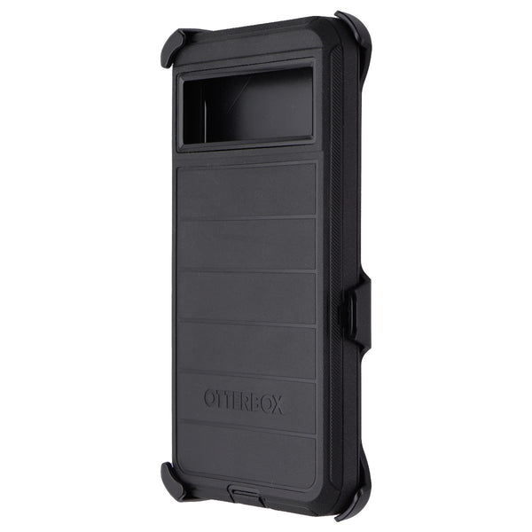 OtterBox Defender Pro Series Case & Holster for Google Pixel 8 - Black