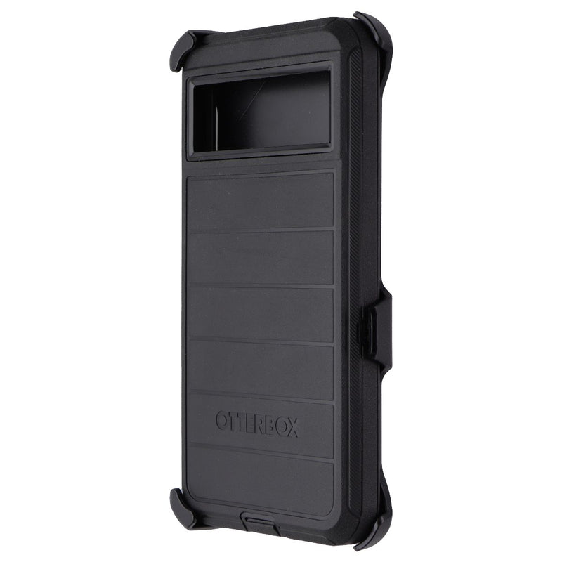 OtterBox Defender Pro Series Case & Holster for Google Pixel 8 - Black