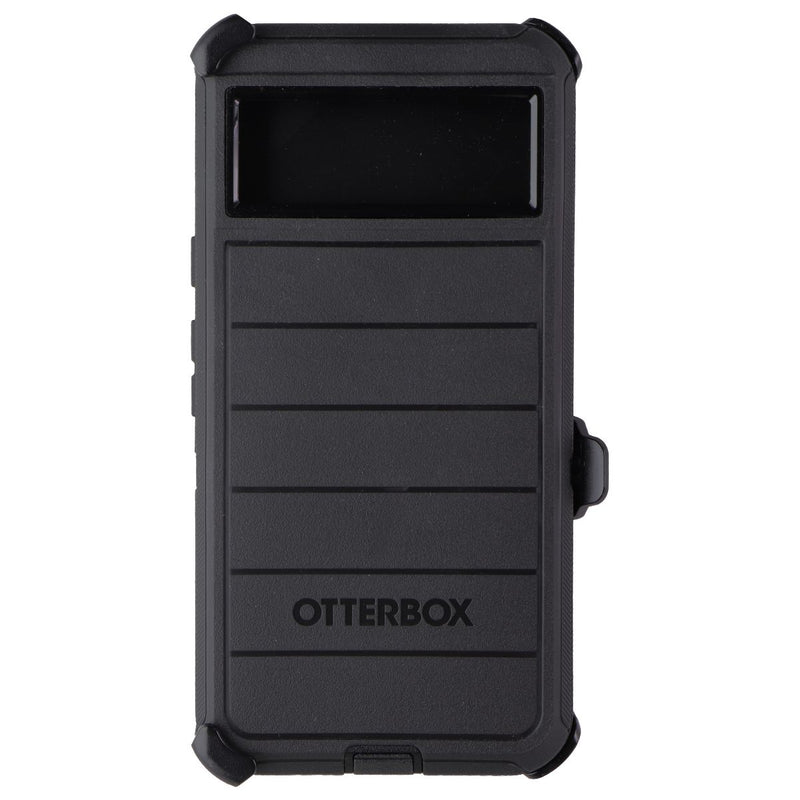 OtterBox Defender Pro Series Case & Holster for Google Pixel 8 - Black