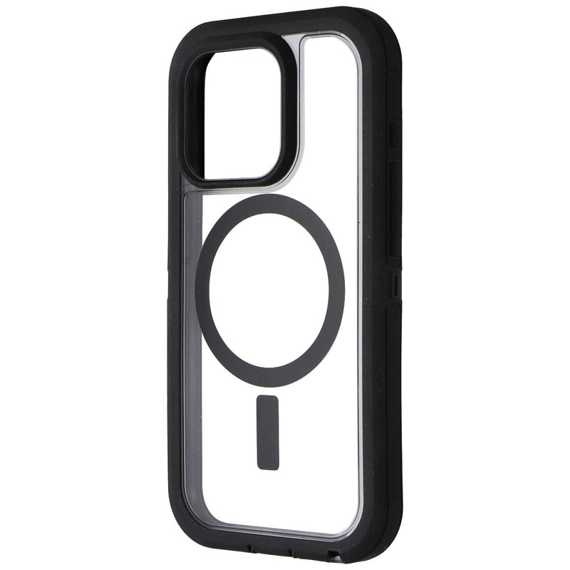 OtterBox Defender Pro XT Case for MagSafe for iPhone 15 Pro - Dark Side