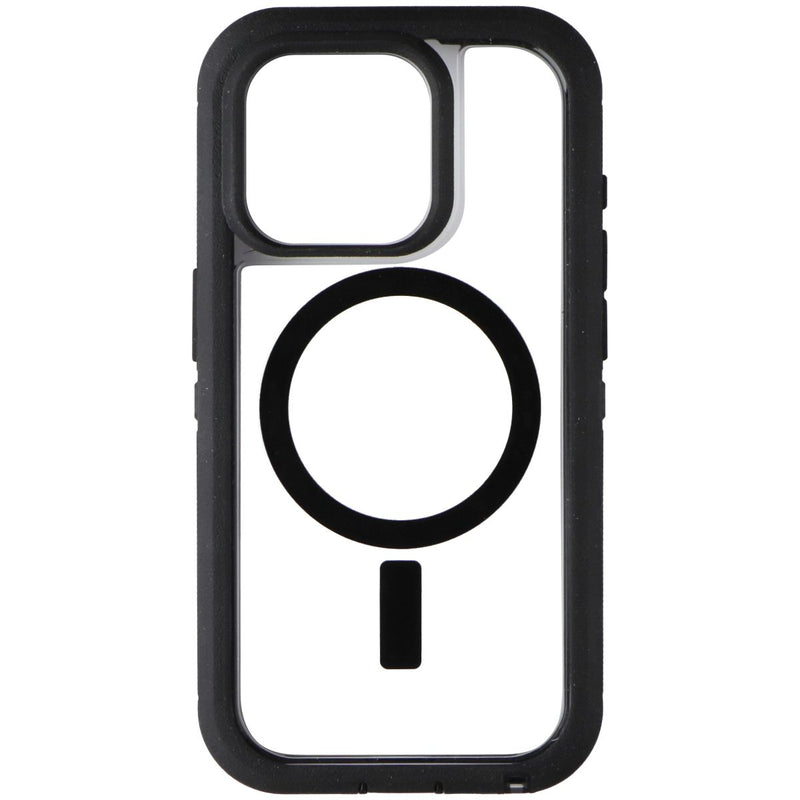 OtterBox Defender Pro XT Case for MagSafe for iPhone 15 Pro - Dark Side