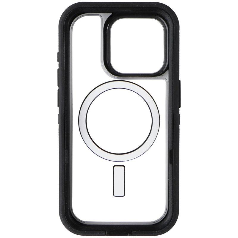 OtterBox Defender Pro XT Case for MagSafe for iPhone 15 Pro - Dark Side