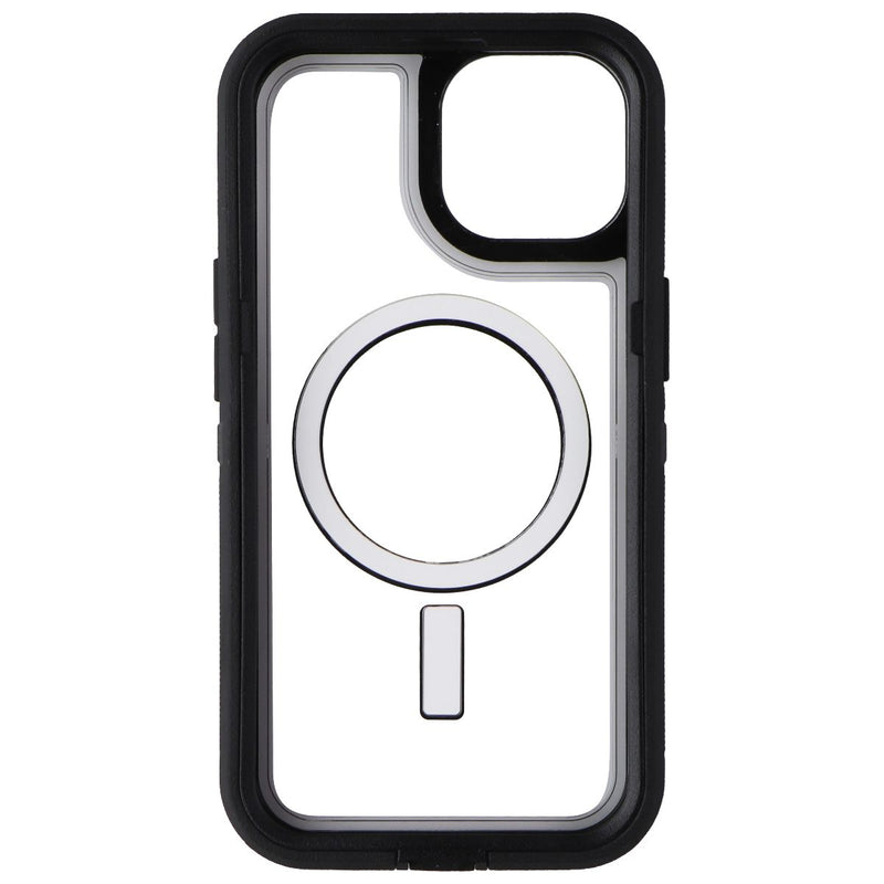 OtterBox Defender Pro XT Case for MagSafe for iPhone 15/14/13 - Dark Side