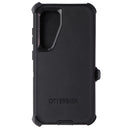 OtterBox Defender Series Case and Holster for Samsung Galaxy S24 - Black