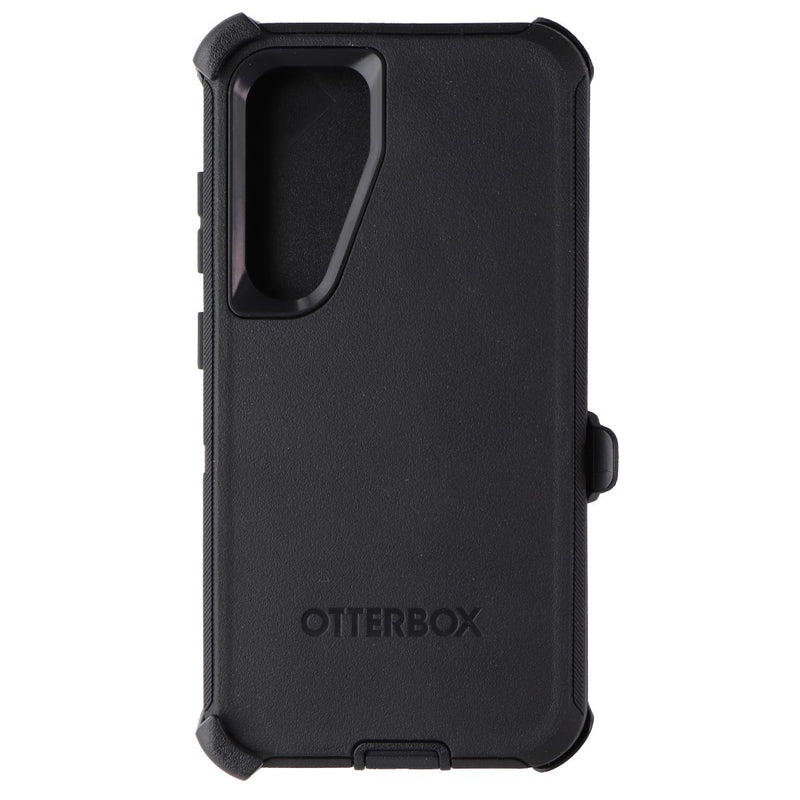 OtterBox Defender Series Case and Holster for Samsung Galaxy S24 - Black