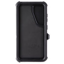 OtterBox Defender Series Case and Holster for Samsung Galaxy S24 - Black