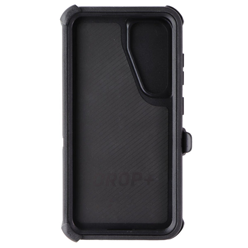 OtterBox Defender Series Case and Holster for Samsung Galaxy S24 - Black