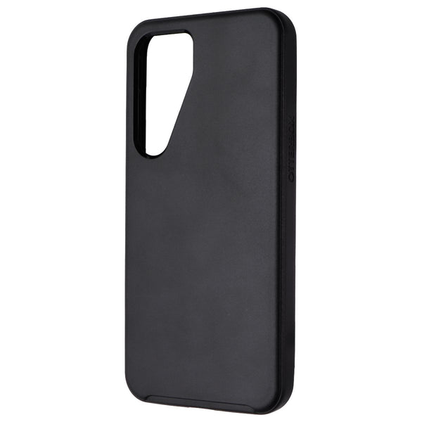 OtterBox Symmetry Series Case for Samsung Galaxy S24+ (Plus) - Dark Echo (Black)