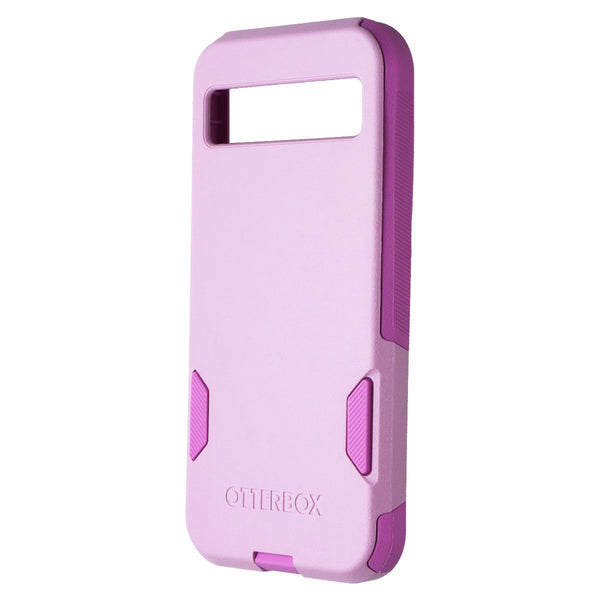 OtterBox Commuter Series Case for Google Pixel 8a - Run Wildflower (Pink)