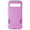 OtterBox Commuter Series Case for Google Pixel 8a - Run Wildflower (Pink)