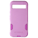 OtterBox Commuter Series Case for Google Pixel 8a - Run Wildflower (Pink)