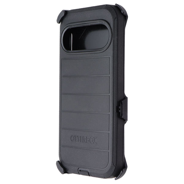 OtterBox Defender PRO Case and Holster for Google Pixel 9 / Pixel 9 Pro - Black