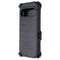 OtterBox Defender PRO Case and Holster for Google Pixel 9 / Pixel 9 Pro - Black