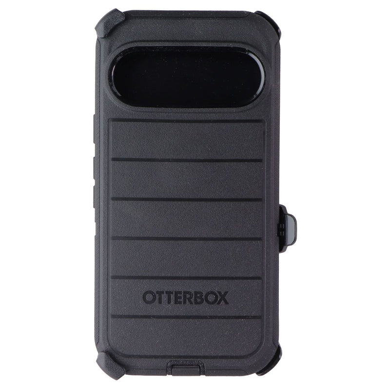 OtterBox Defender PRO Case and Holster for Google Pixel 9 / Pixel 9 Pro - Black