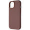 OtterBox Symmetry Cactus Leather Case for MagSafe for Apple iPhone 15 - Brown