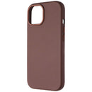 OtterBox Symmetry Cactus Leather Case for MagSafe for Apple iPhone 15 - Brown