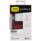 OtterBox Defender Pro XT Series Case for Samsung Galaxy Z Flip6 - Red Clay